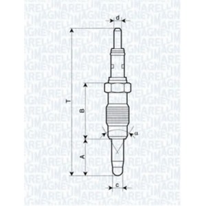   MAGNETI MARELLI UX21A