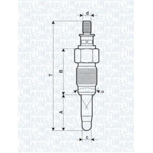   MAGNETI MARELLI UX25A