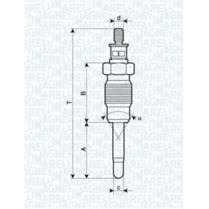   MAGNETI MARELLI UX22A