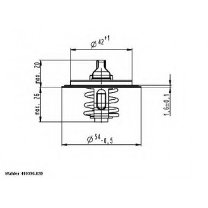  WAHLER 410396.82D