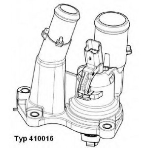  WAHLER 410016.98D