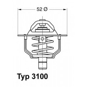  WAHLER 3100.88D