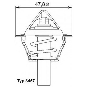  WAHLER 3457.90D