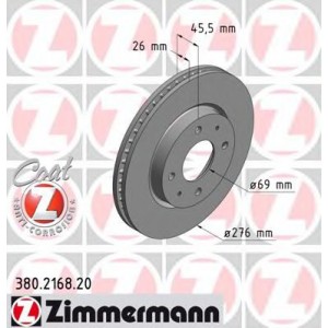   ZIMMERMANN 380.2168.20