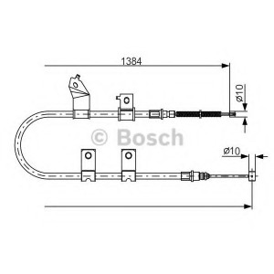   BOSCH 1 987 482 082