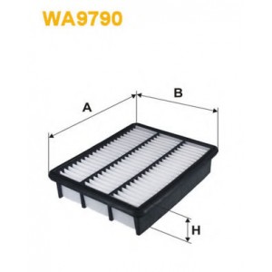   WIX FILTERS WA9790