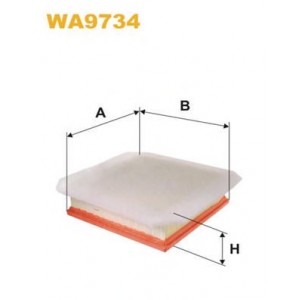   WIX FILTERS WA9734