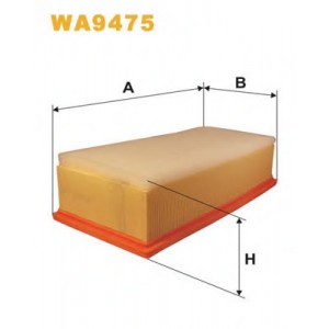 Գ  WIX FILTERS WA9475