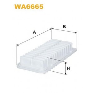   WIX FILTERS WA6665