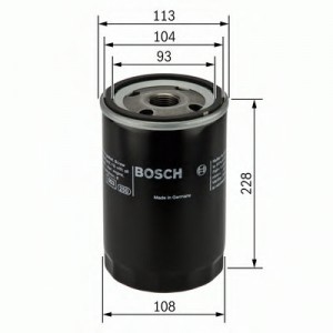 Գ  BOSCH F 026 407 048