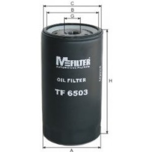 Գ  MFILTER TF6503