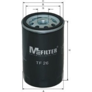    MFILTER TF26