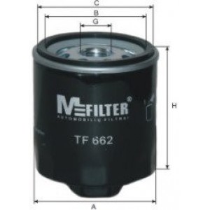    MFILTER TF662