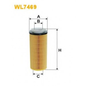    WIX FILTERS WL7469