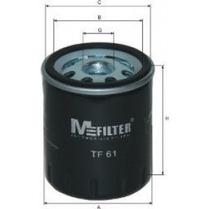    MFILTER TF61