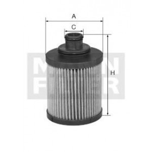    MANN-FILTER HU7018Z