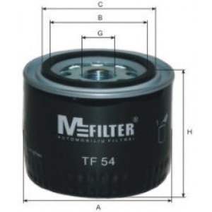 Գ   MFILTER TF54