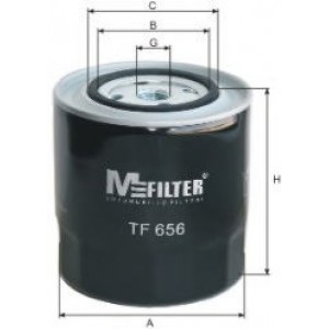    MFILTER TF656