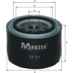 Գ   MFILTER TF57