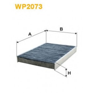   WIX FILTERS WP2073