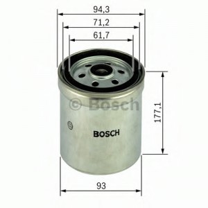   BOSCH 1 457 434 180