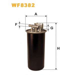 Գ  WIX FILTERS WF8382