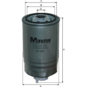   MFILTER DF326