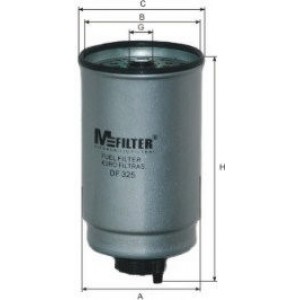   MFILTER DF325