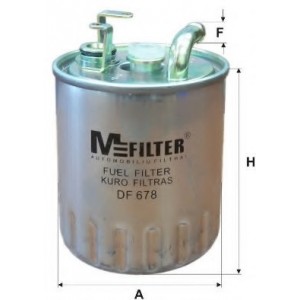   MFILTER DF678