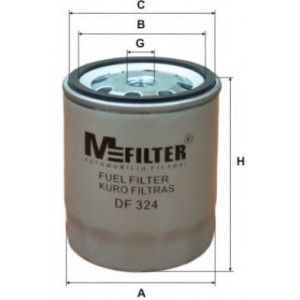   MFILTER DF324