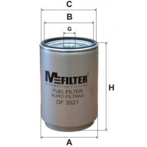 Գ  MFILTER DF3521