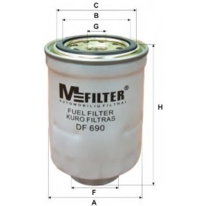 Գ  MFILTER DF690