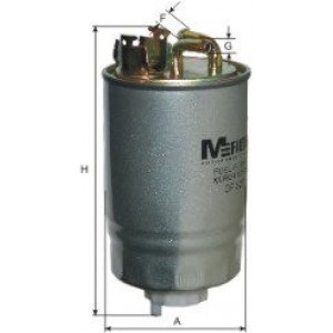   MFILTER DF327