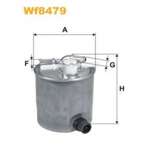   WIX FILTERS WF8479