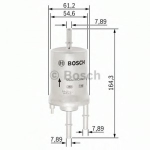   BOSCH F026403008