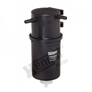   HENGST FILTER H345WK