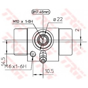    TRW BWC107A