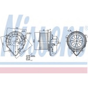   NISSENS 87178