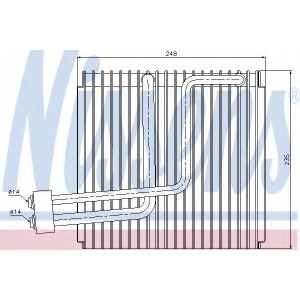   NISSENS 92265