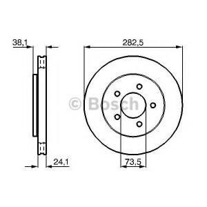   BOSCH 0 986 478 109