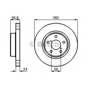   BOSCH 0 986 478 293