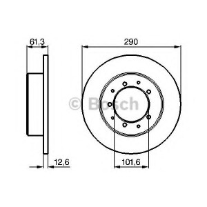   BOSCH 0 986 478 656