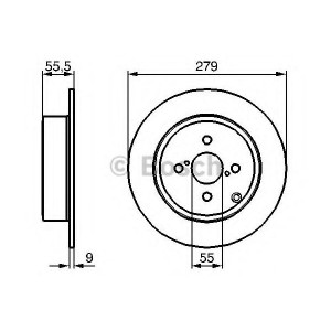   BOSCH 0 986 479 149