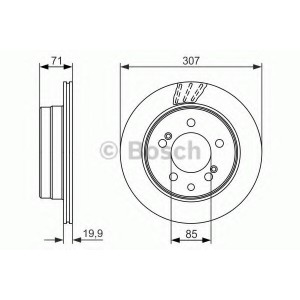   BOSCH 0 986 479 665