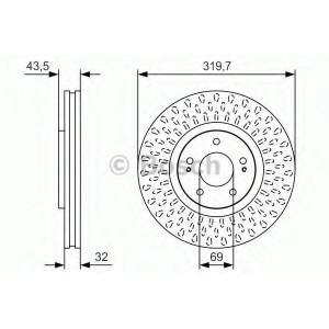   BOSCH 0 986 479 T01