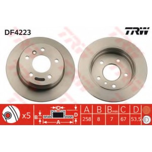   TRW DF4223