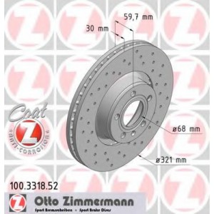   ZIMMERMANN 100.3318.52