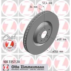   ZIMMERMANN 100.3357.20