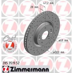   ZIMMERMANN 285.3519.52