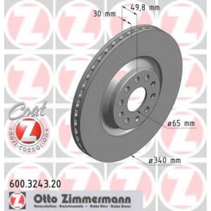   ZIMMERMANN 600.3243.20